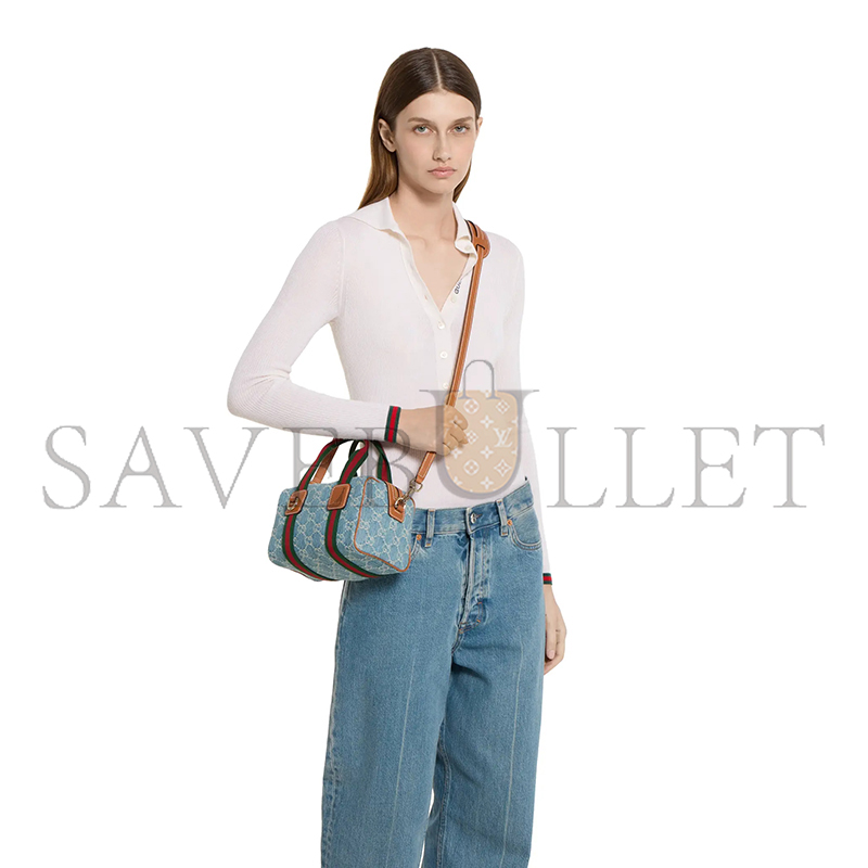 GUCCI MINI GG HANDBAG 859975 (20*13*13cm)